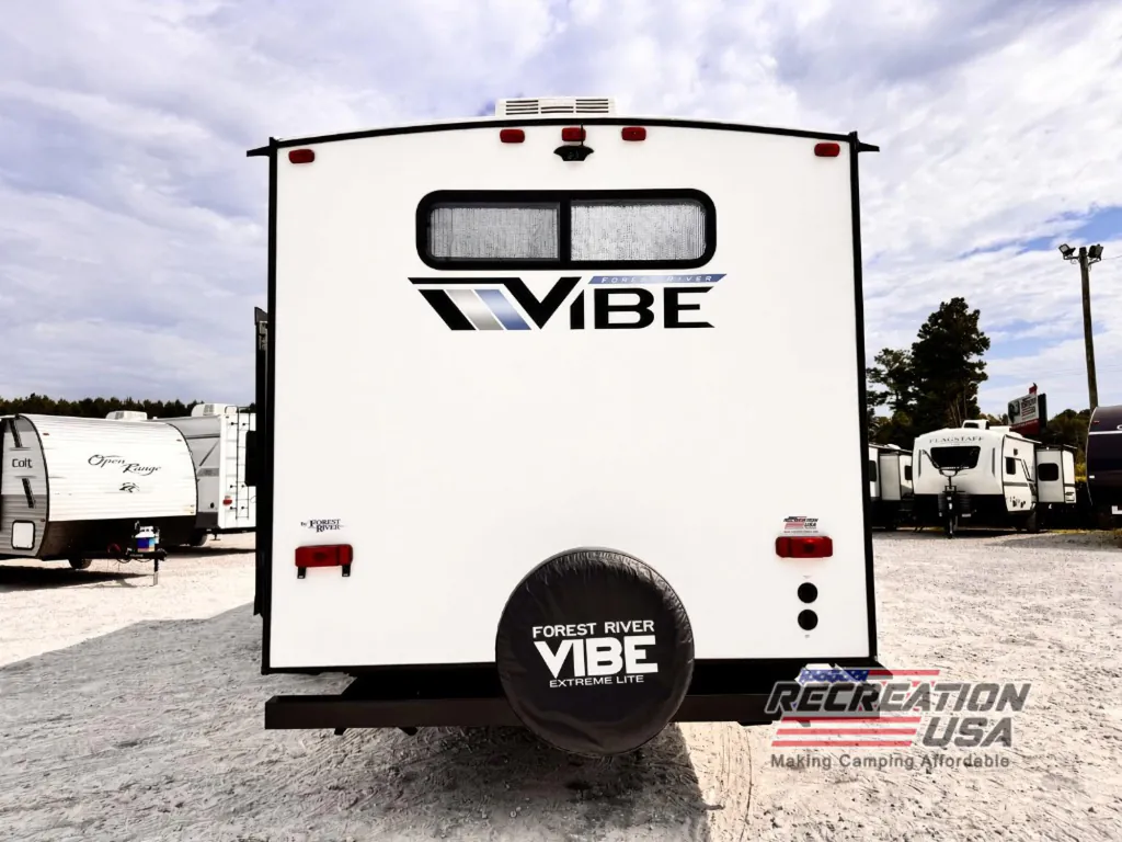 2022 Forest River Vibe 28BH, Photos photo 5