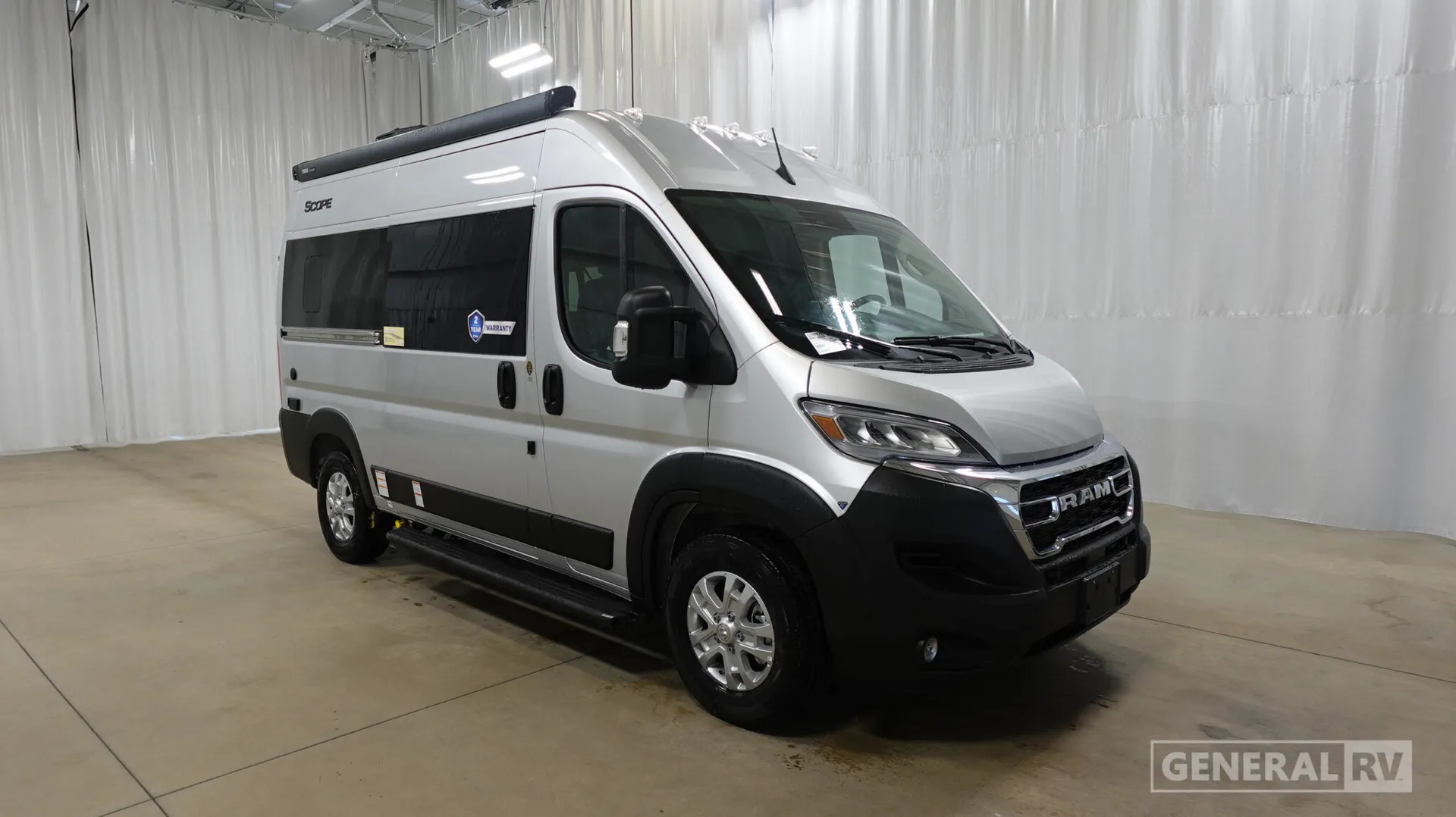 2026 Thor Motor Coach Scope Sport 18Z - Photo 2