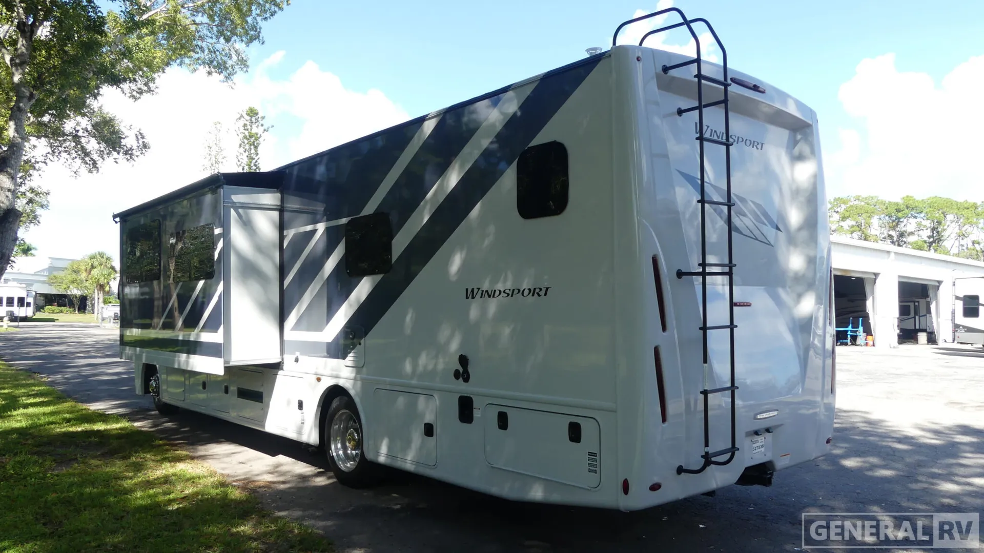 2026 Thor Motor Coach Windsport 35G - Photo 4