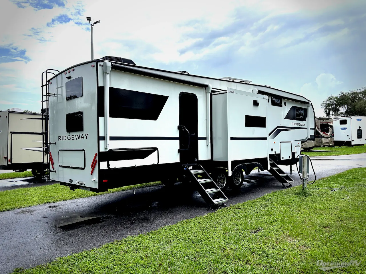 2026 K-Z Ridgeway 35BH - Photo 3