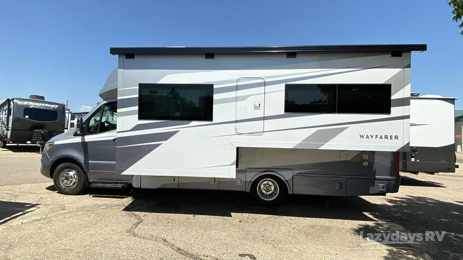 2026 Tiffin Wayfarer 25 XPW, Photos photo 6