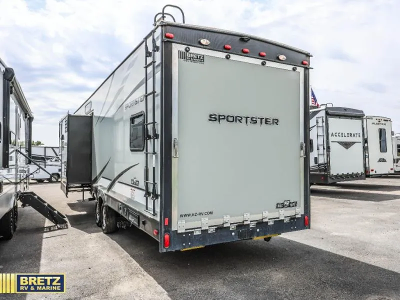 2022 KZ Sportster 353TH13 - Photo 4