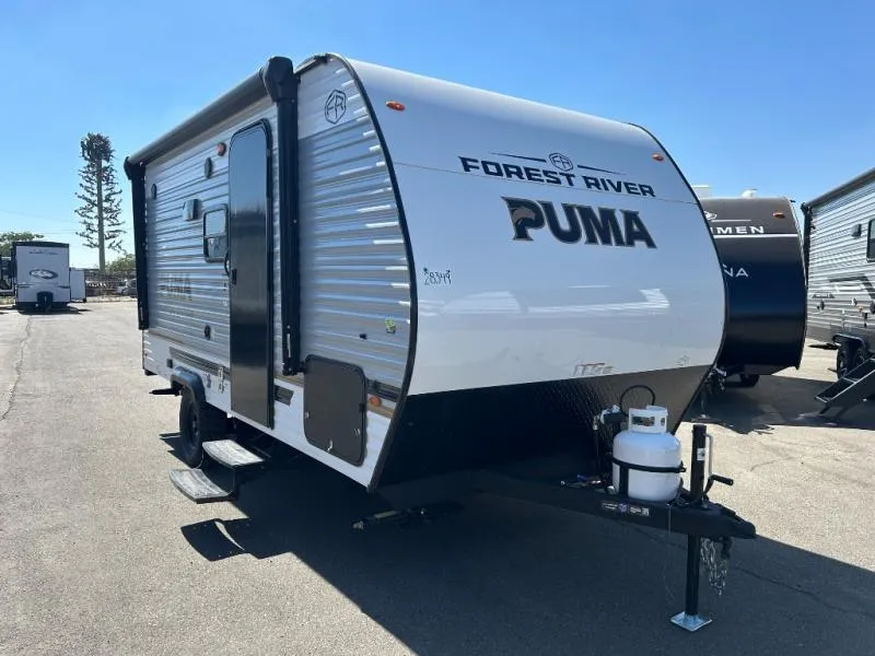 2026 Forest River Puma Camping Edition 16BHCE - Photo 2
