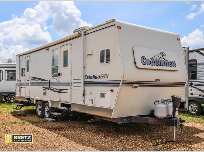 2002 Coachmen RV Catalina 296FKS - Photo 3