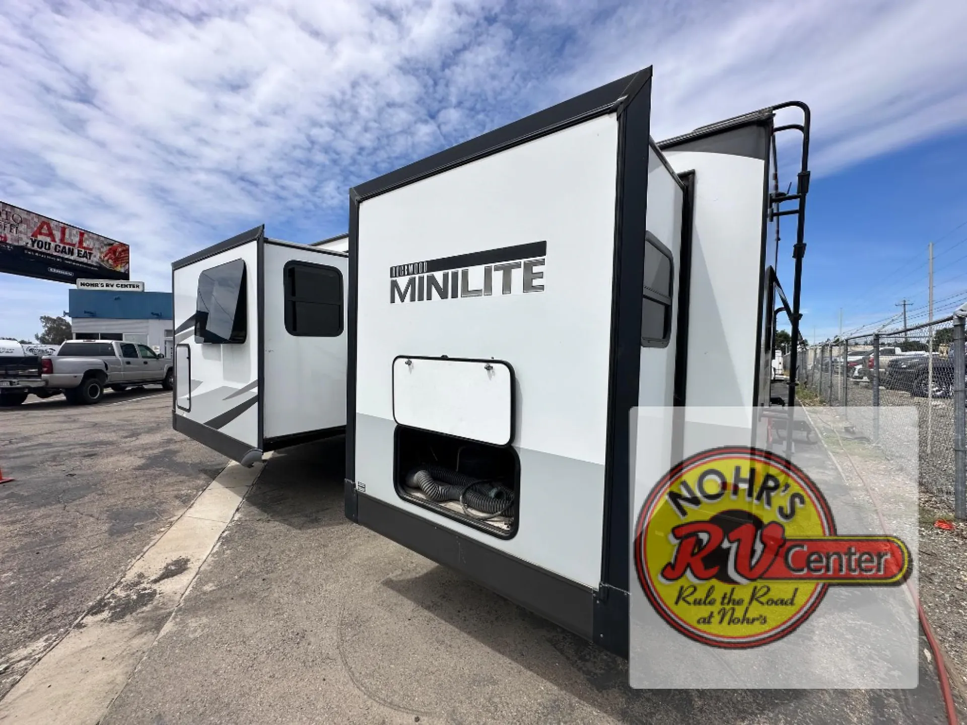 2023 Forest River Rockwood Mini Lite 2516S - Photo 4