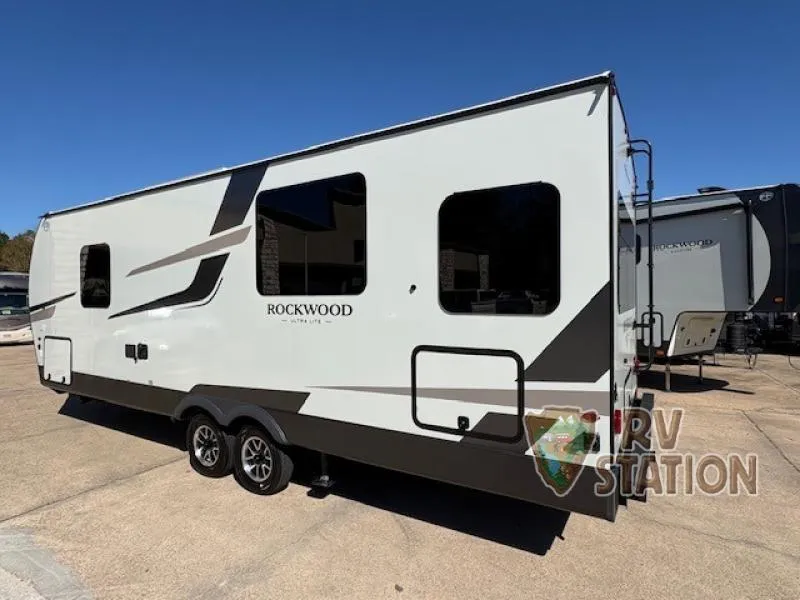 2026 Forest River Rockwood Ultra Lite 302RDT - Photo 4