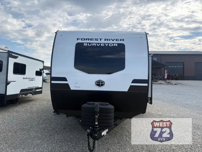 2026 Forest River Surveyor Legend 205RKLE - Photo 4