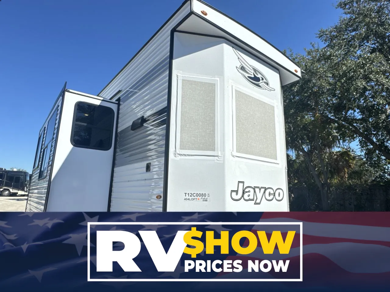 2026 Jayco Jay Flight Bungalow 404LOFT DS