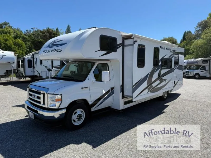 2022 Thor Motor Coach Four Winds 28Z - Photo 3
