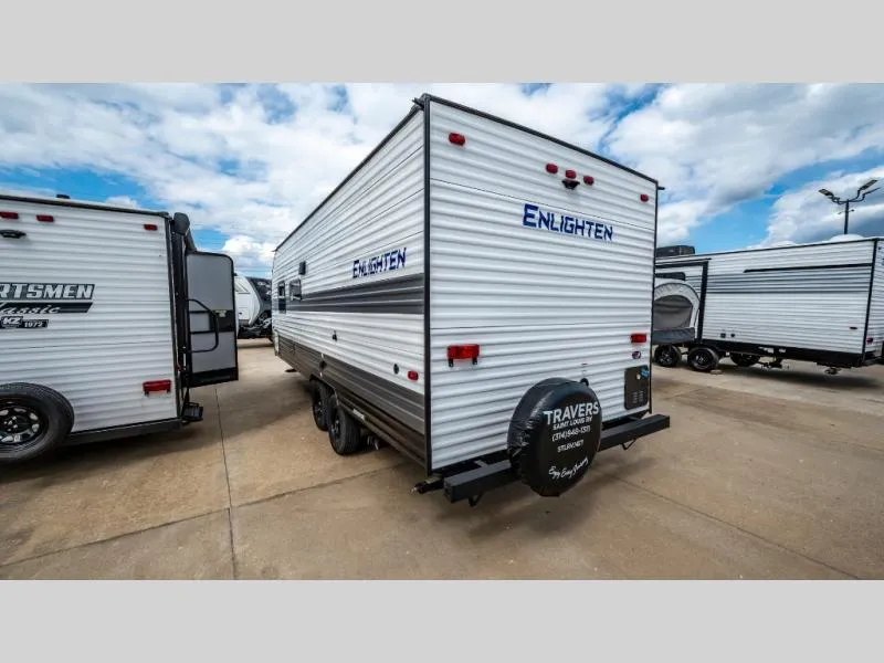 2025 Gulf Stream RV Enlighten 25BH - Photo 4