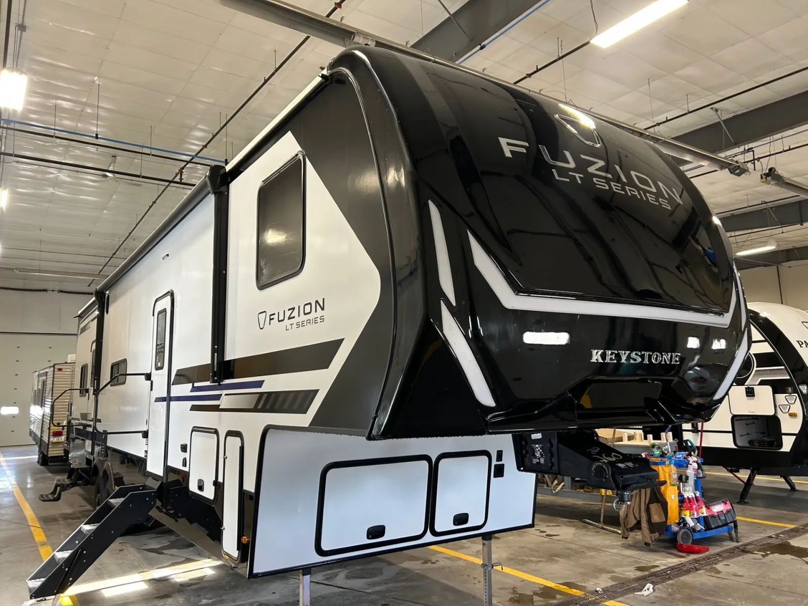 2026 Keystone Rv Impact 361LT - Main photo
