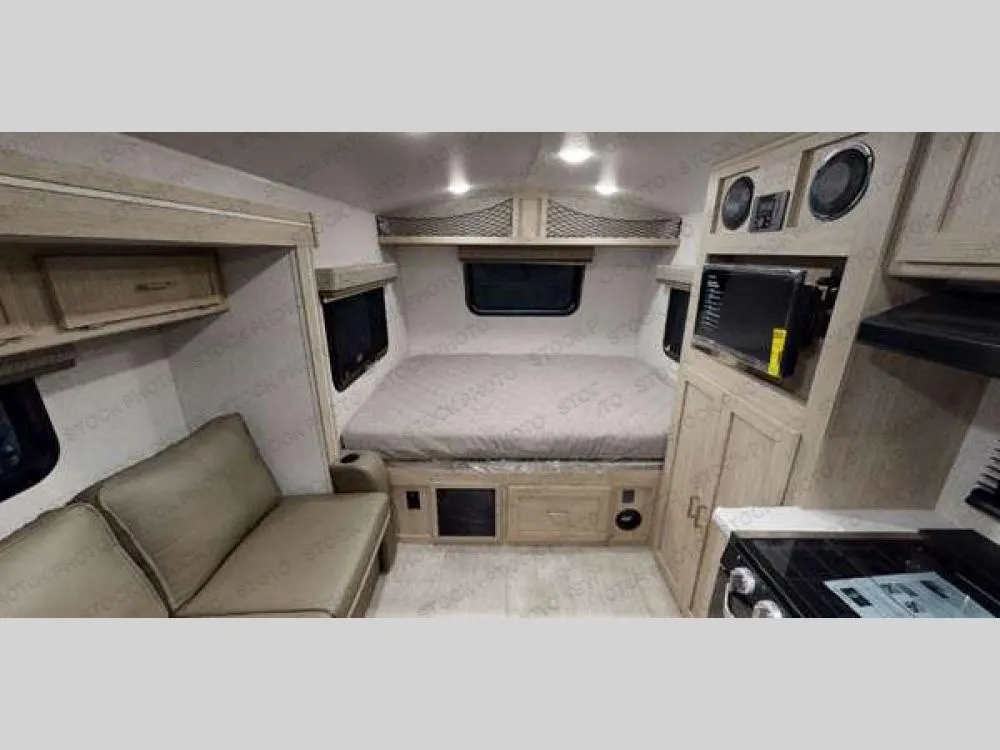 2021 Forest River RV Flagstaff E-Pro 19FBS - Photo 2