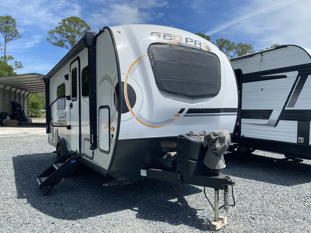 2023 Forest River Rockwood Geo Pro G19FD