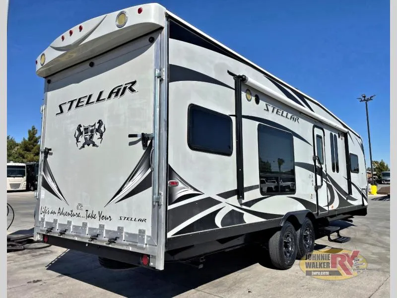 2018 Eclipse Stellar 28iBLG - Photo 3