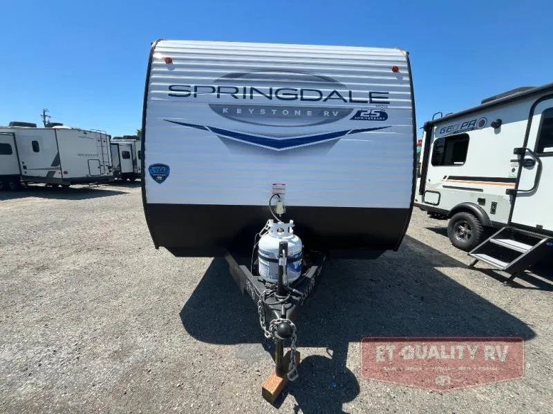 2024 Keystone Springdale 1860SS - Photo 3