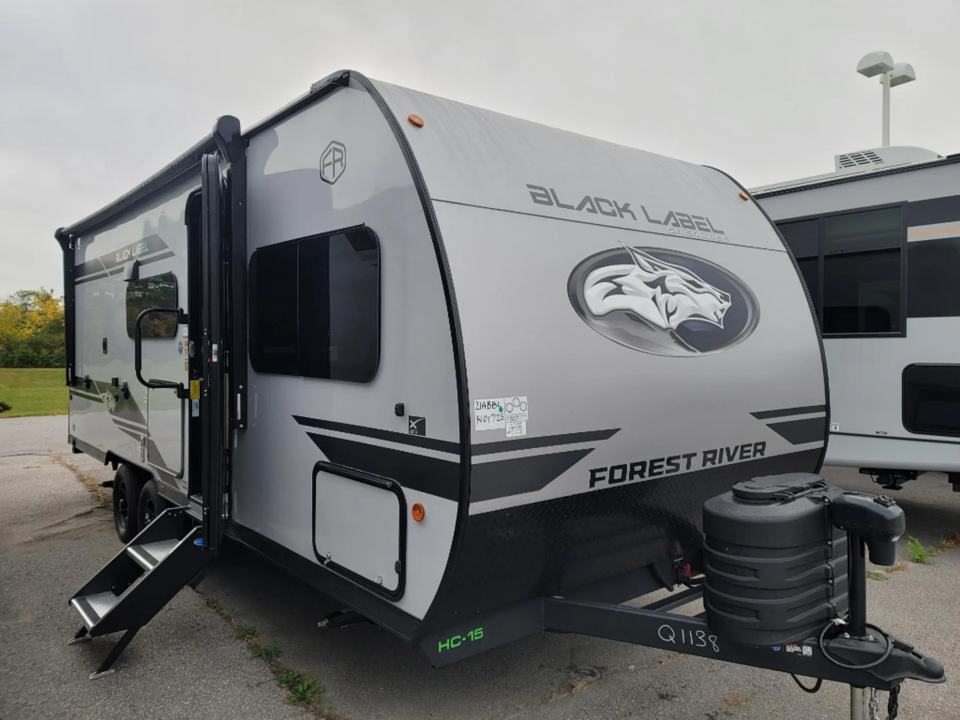 2027 Forest River Cherokee Grey Wolf 21AB