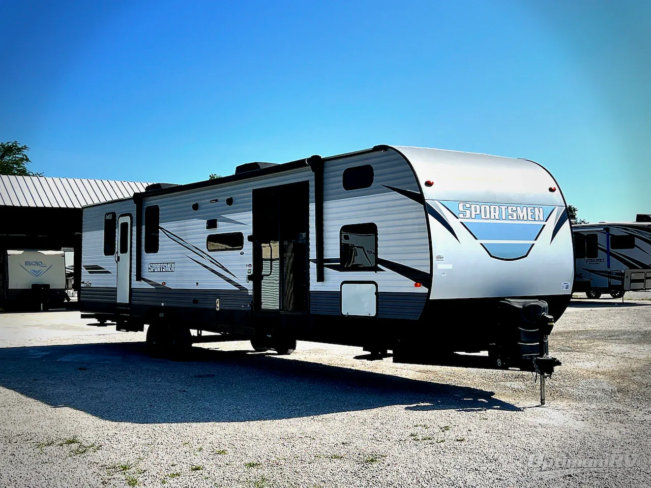 2022 K-Z Sportsmen 362BH - Photo 2