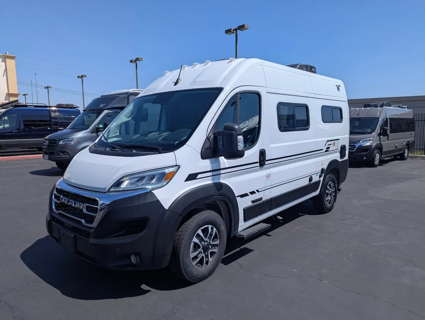 2026 Winnebago Solis Pocket 36A - Photo 4
