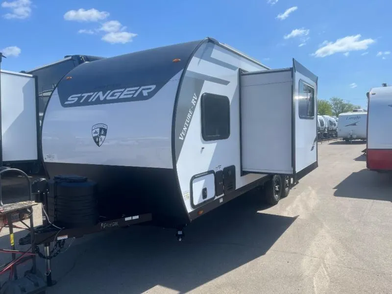 2026 Venture RV SportTrek Stinger 222VUD - Photo 2