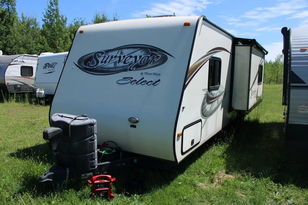 2013 Forest River Surveyor SV-264 - Photo 3