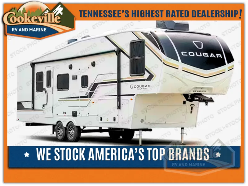 2027 Keystone RV Cougar Half-Ton 28RLI - Photo 2