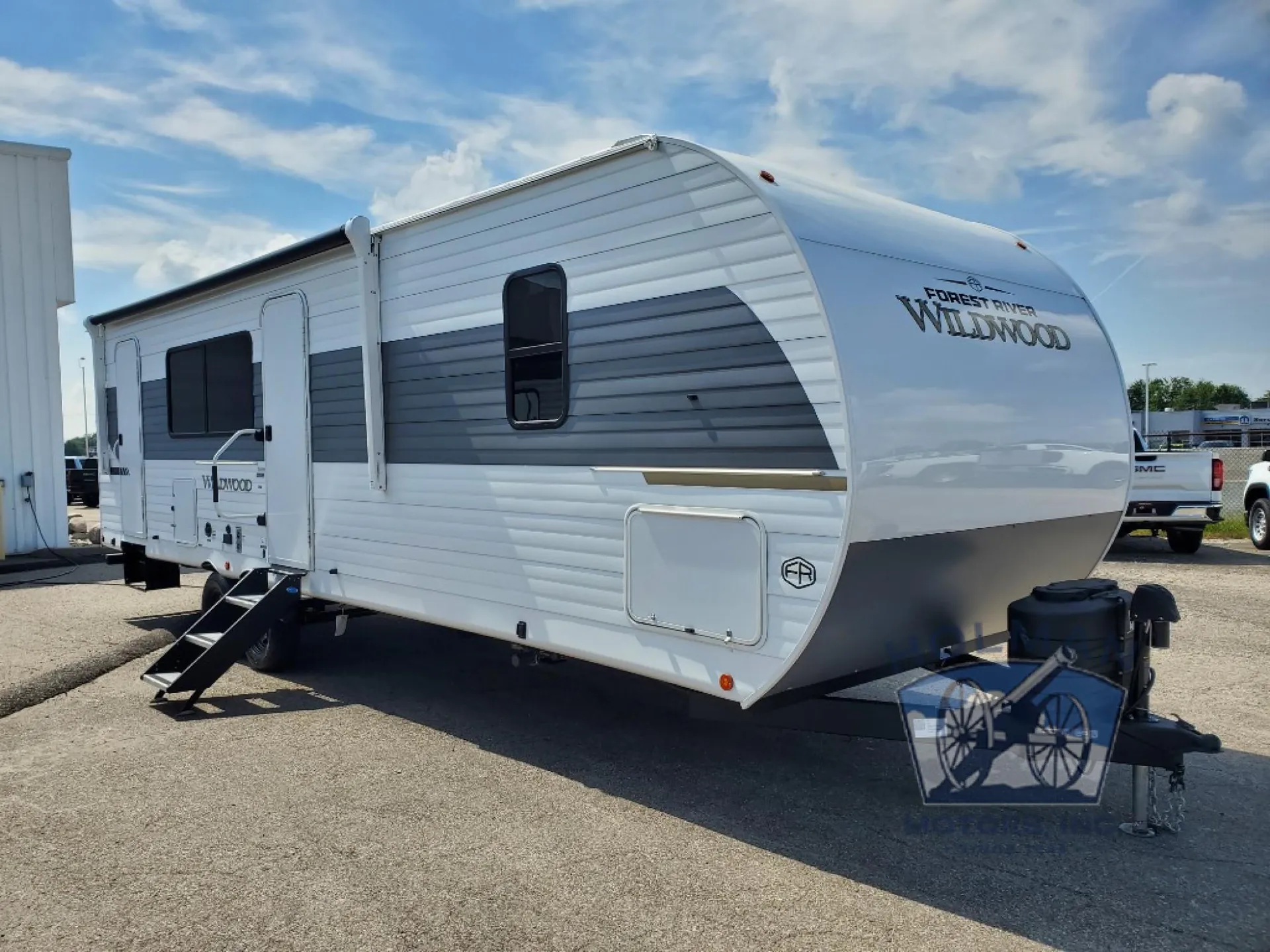 2027 Forest River Wildwood 26DBHD - Photo 2