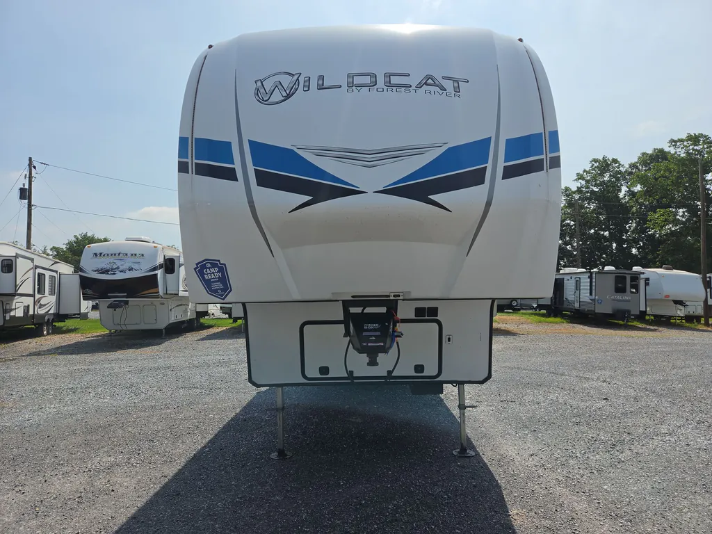 2022 Forest River Wildcat 369MBL, Photos photo 3