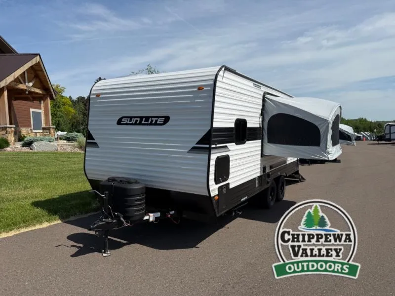 2026 Sunset Park RV Sun Lite 18THX - Photo 3