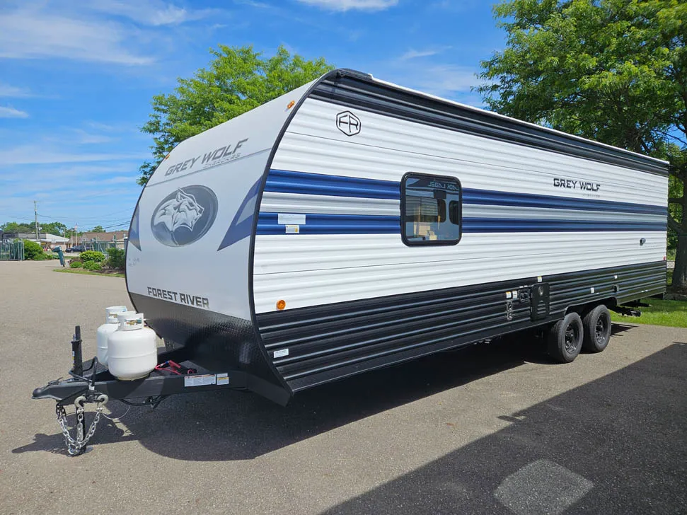 2027 Forest River Cherokee Grey Wolf 26LP - Photo 4