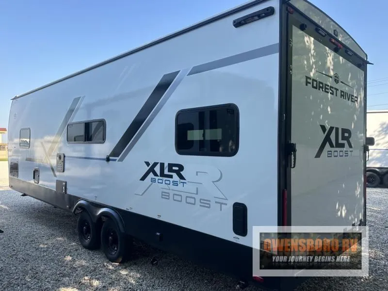 2026 Forest River XLR Boost 2714B - Photo 4