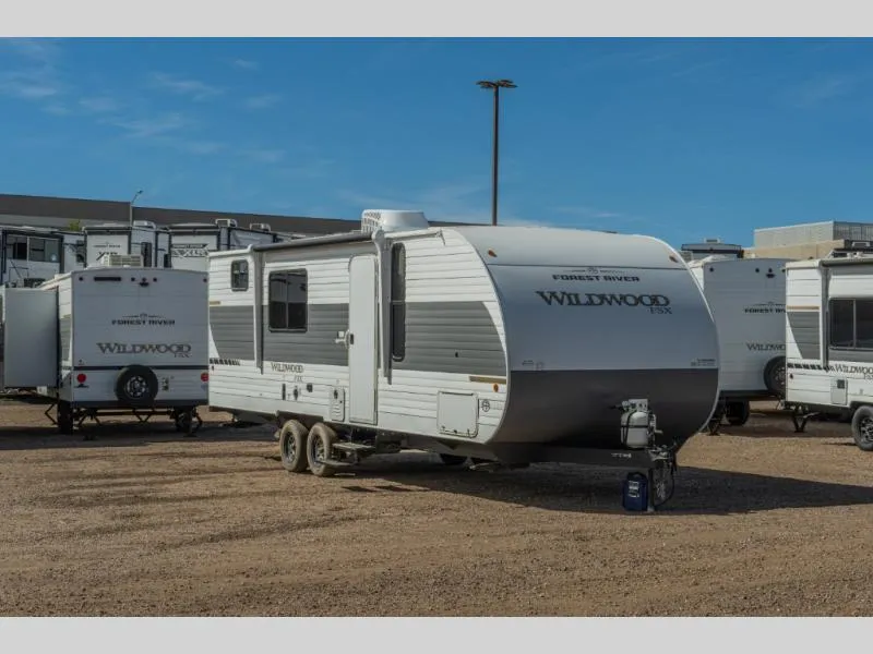 2026 Forest River Wildwood FSX 266BHLE - Photo 2
