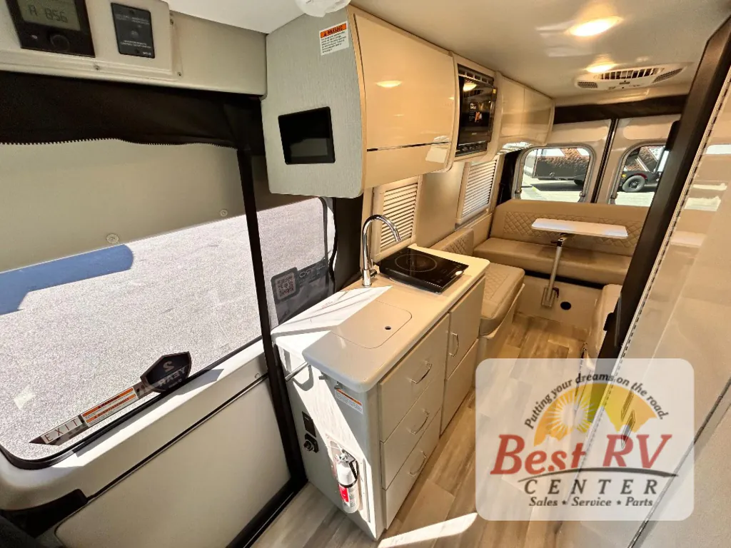 2026 Thor Motor Coach Tellaro 20Y, Photos photo 18