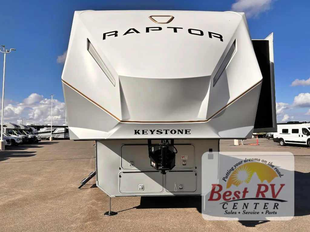 2026 Keystone Raptor 433, Photos photo 10