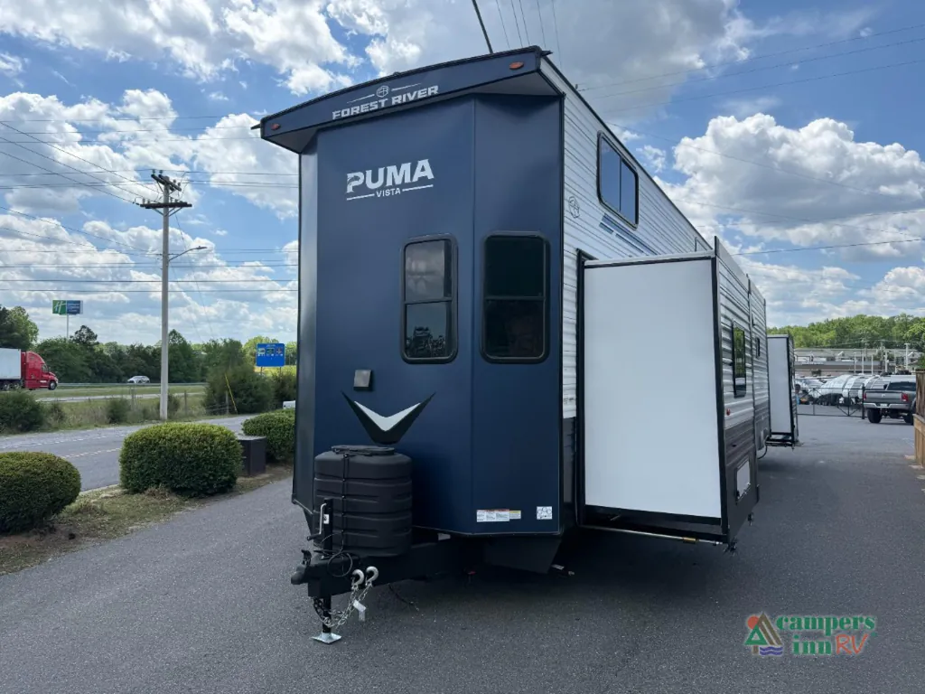 2026 Forest River Puma Vista 421LFT, Photos photo 11