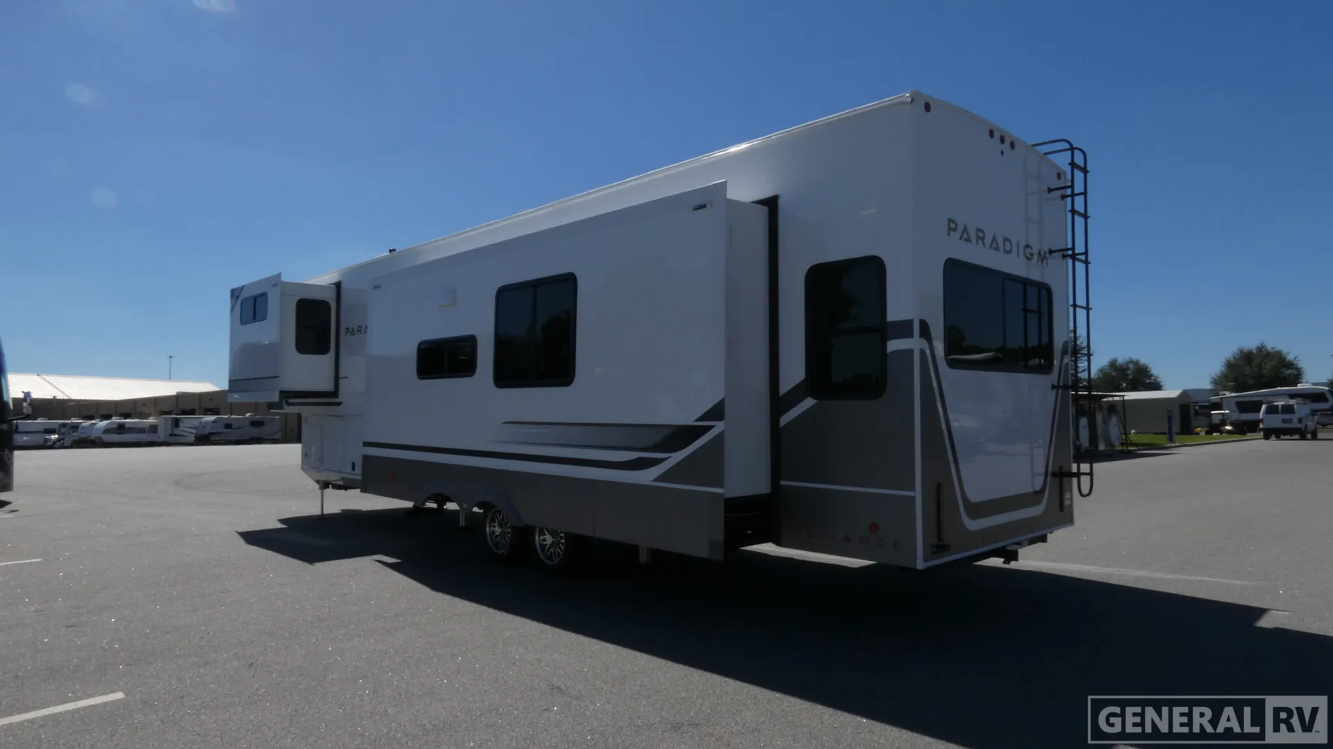 2026 Alliance RV Paradigm 388SP - Photo 4
