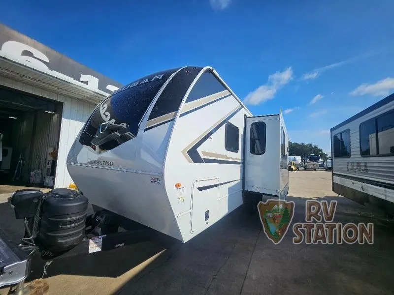 2026 Keystone RV Cougar Half-Ton 22MLS - Photo 3