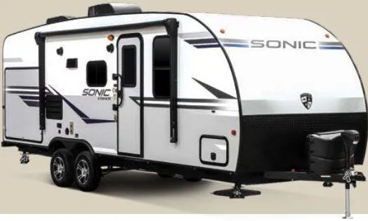 Venture RV Sonic SN231VRK exterior
