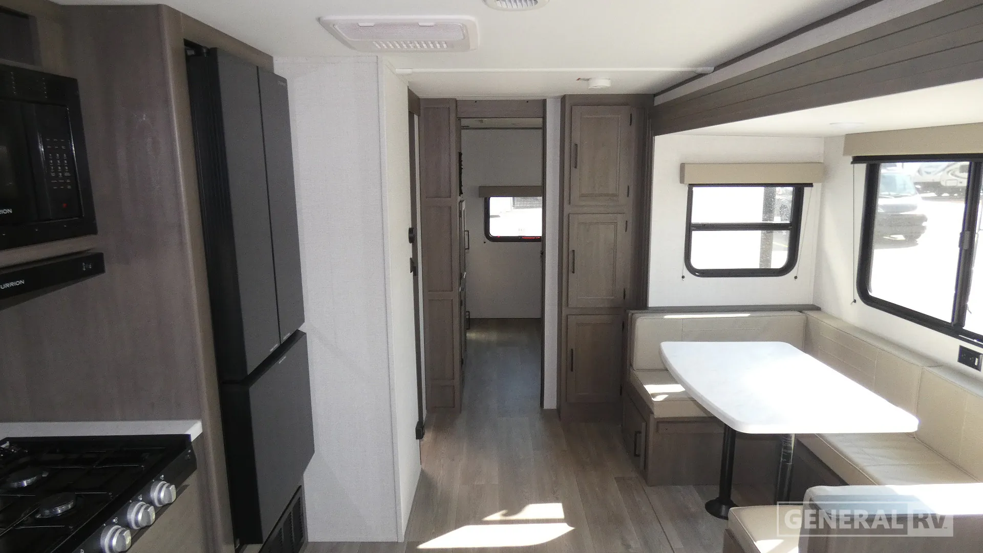 2025 Grand Design Transcend 335BHT - Photo 3