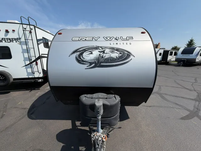 2021 Forest River Cherokee Grey Wolf 23MK - Photo 3