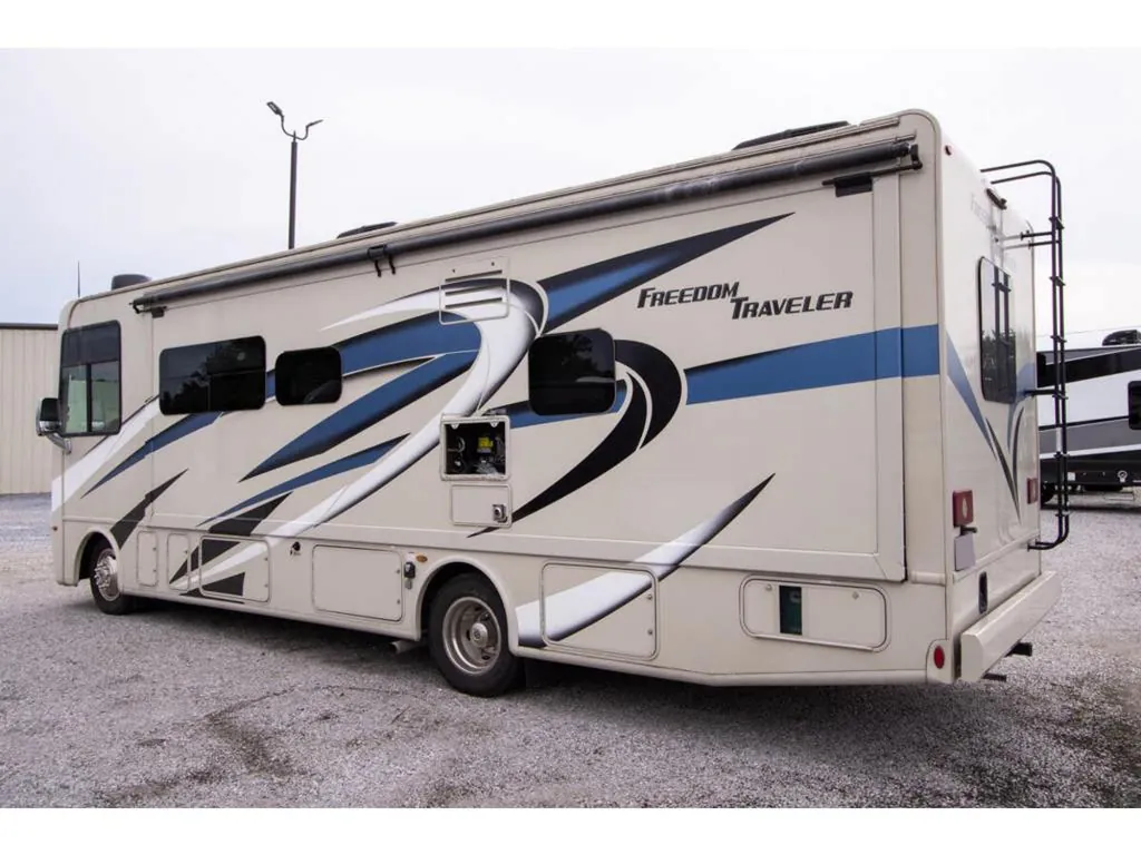 2022 Thor Motor Coach Freedom Traveler A29, Photos photo 30