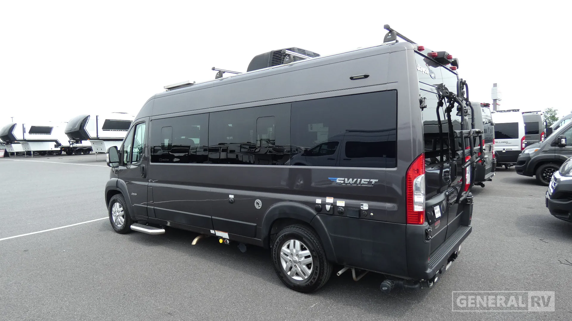 2021 Jayco Swift 20T - Photo 4