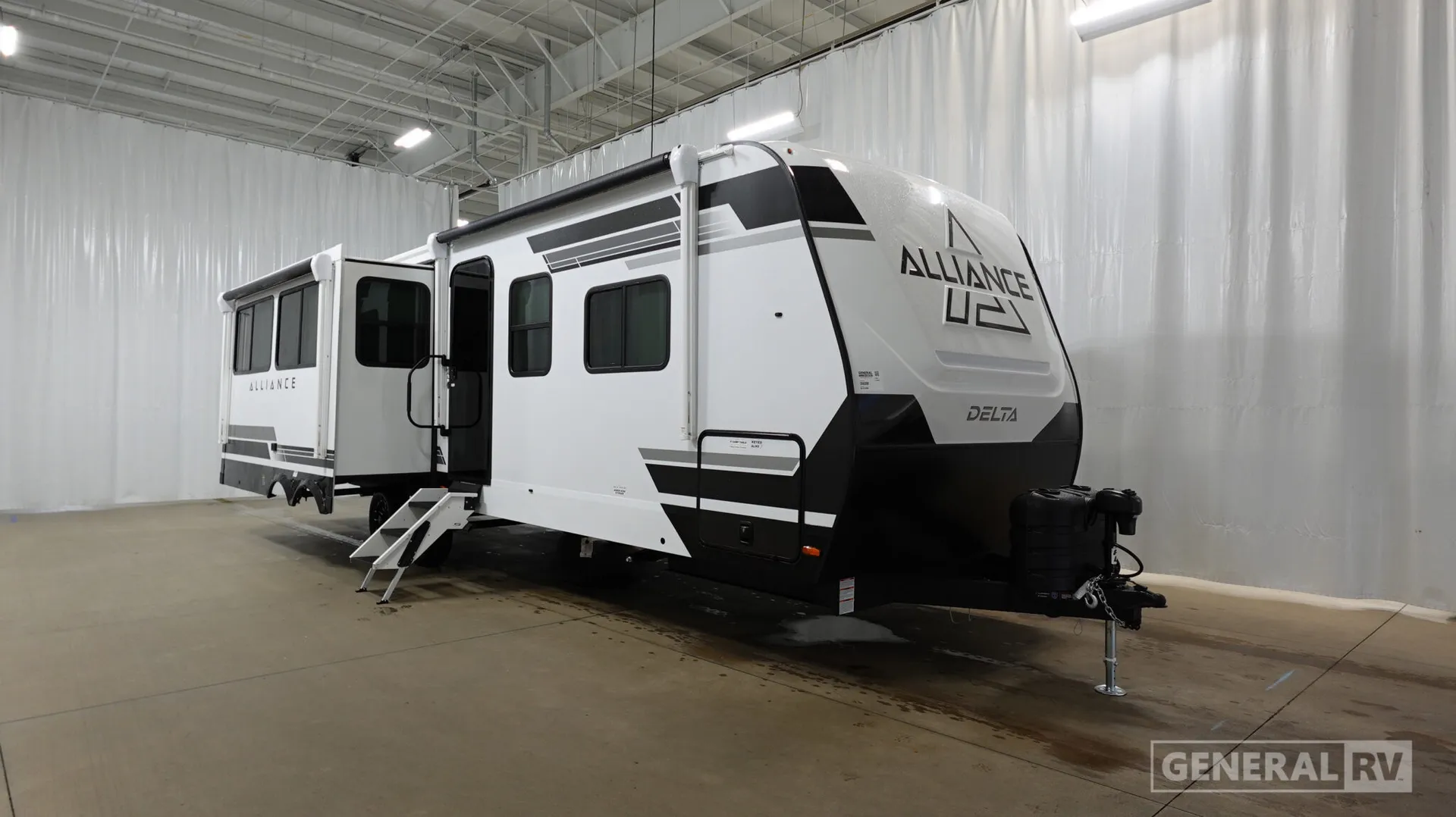 2027 Alliance RV Delta 292RL - Photo 2