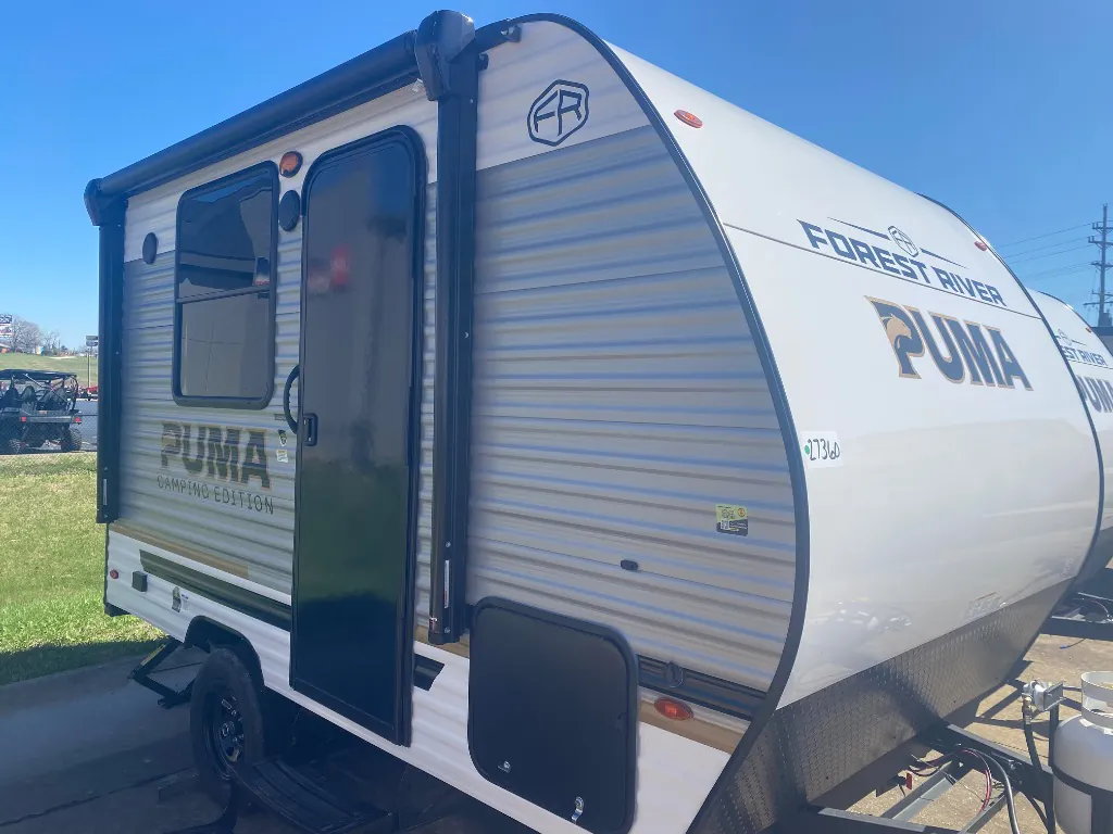 2026 Forest River Puma Camping Edition 120RKCE - Photo 2