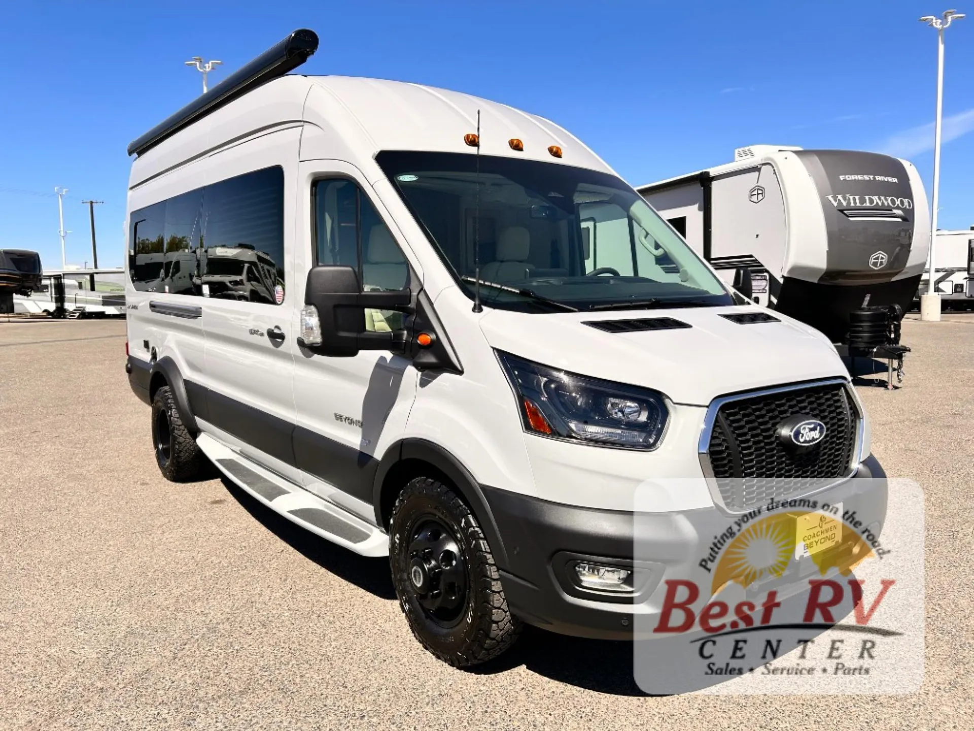 2027 Coachmen Beyond 22C AWD - Photo 2