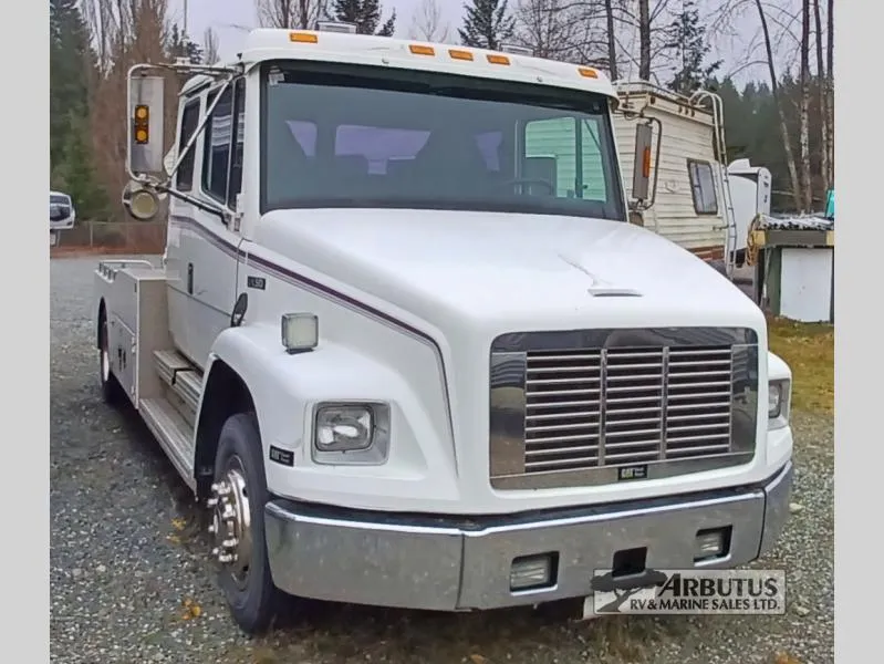 1999 Freightliner FL Used    FL - Main photo
