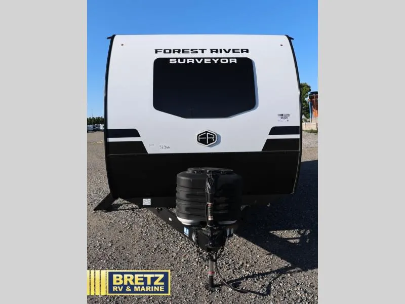 2026 Forest River Surveyor Legend 204MKLE - Photo 3