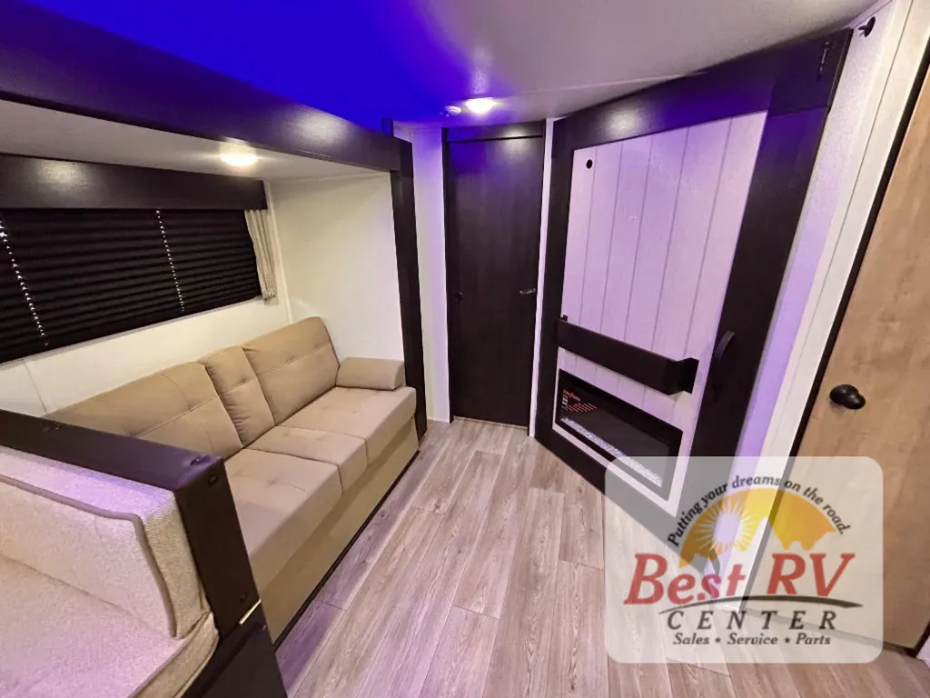 2027 Forest River Cherokee Grey Wolf 26KF, Photos photo 50