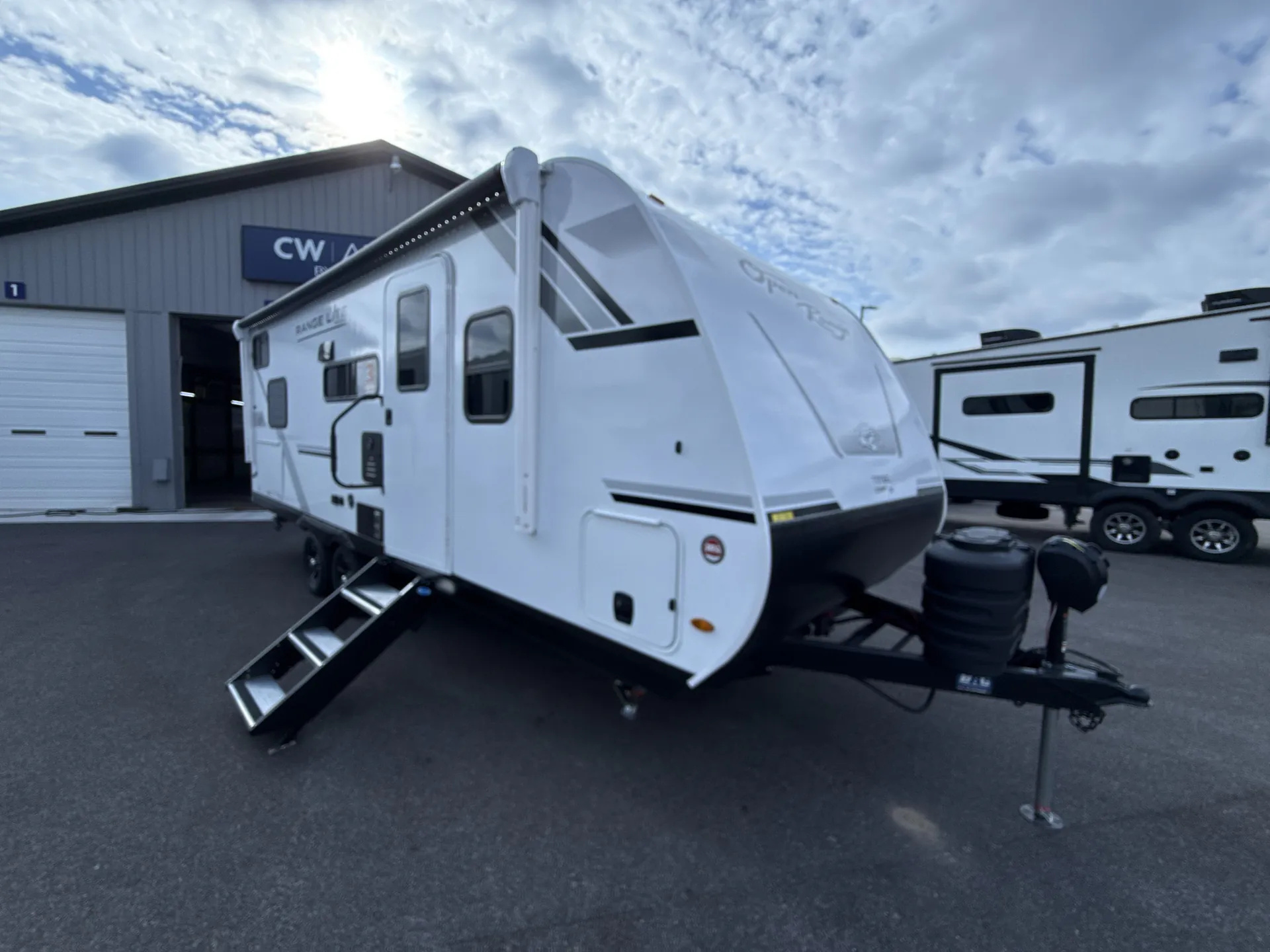 2026 highland ridge Open Range Lite 220DBM - Photo 2