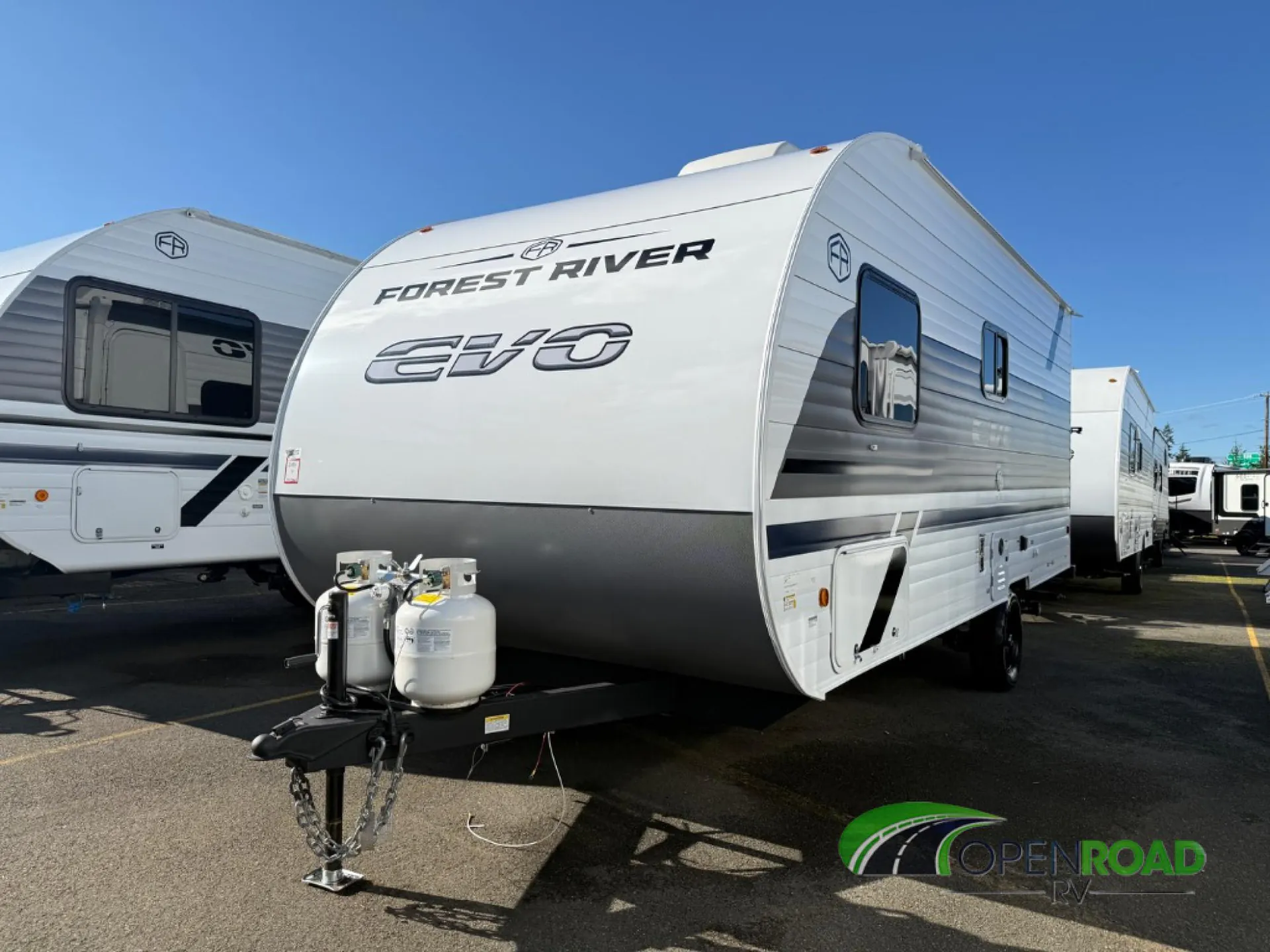 2026 Forest River EVO 174DBLE - Photo 3