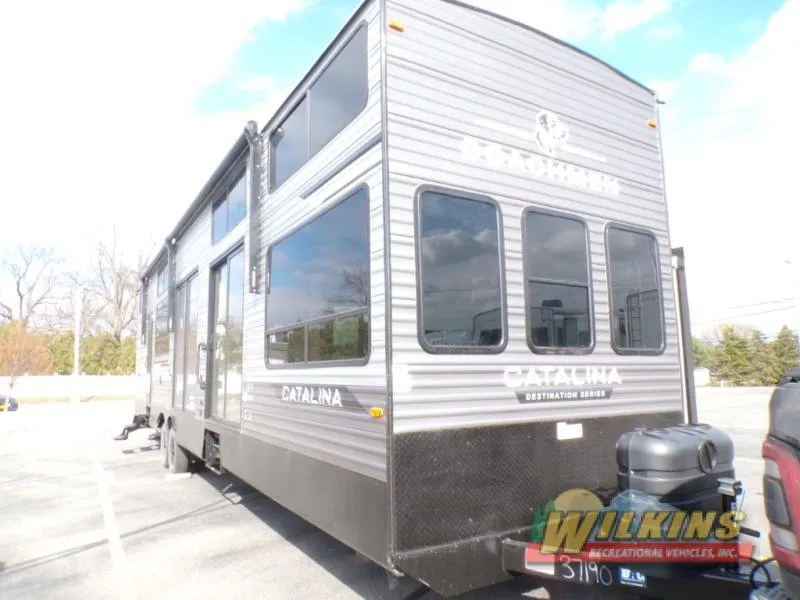 2026 Coachmen Catalina Destination Series 42CONDO - Photo 2